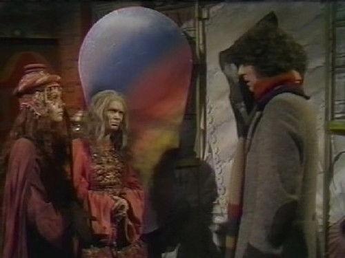 Doctor Who Season 13 Episode 19 - The Brain of Morbius (3)