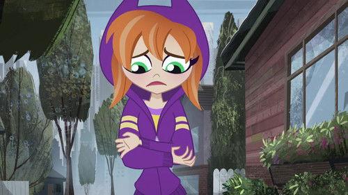 DC Super Hero Girls Season 2 Episode 12 - #WorkingStiff