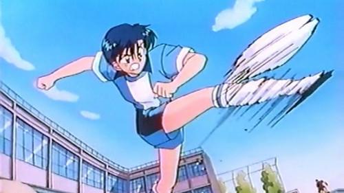 I'll Make a Habit of It Season 1 Episode 16 - Go for your Goal