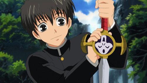 Kyo Kara Maoh! Season 1 Episode 20 - Hero vs. Demon King (2)