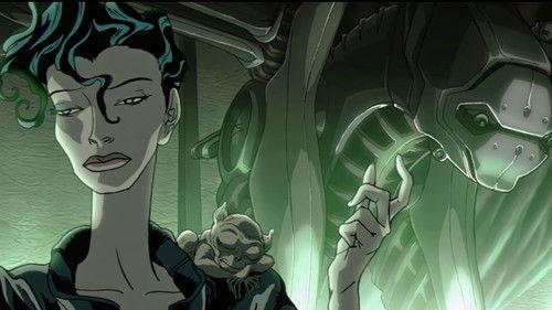 The Animatrix Season 1 Episode 9 - Matriculated