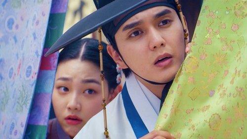 Moonshine Season 1 Episode 6 - The Daughter of the Minister of War