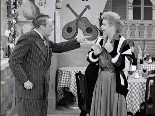 I Love Lucy Season 6 Episode 5 - Visitor from Italy