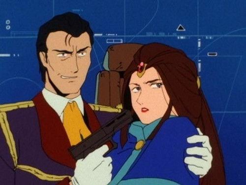 Mobile Suit Victory Gundam Season 1 Episode 48 - The Vanquished Life, The Budding Life