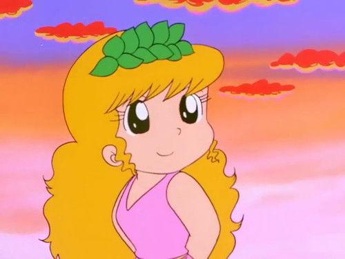 Little Pollon Season 1 Episode 1 - I want to become a goddess!