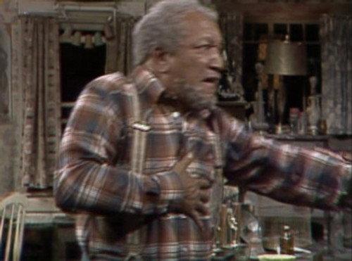 Sanford and Son Season 5 Episode 16 - Fred Sanford Has a Baby