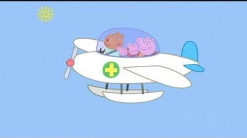 Peppa Pig Season 4 Episode 13 - The Flying Vet