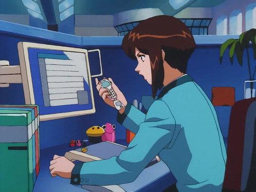 Bubblegum Crisis Tokyo 2040 Season 1 Episode 14 - Shock Treatment
