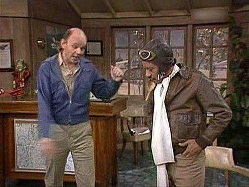 The Jeffersons Season 3 Episode 15 - Jefferson Airplane