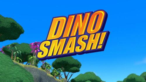 Blaze and the Monster Machines Season 9 Episode 1 - Dino Smash!