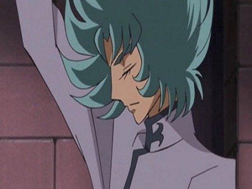 Saint Seiya Omega Season 1 Episode 6 - The Curtain Raises! The Saint Fight!