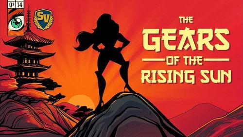 Society of Virtue Season 1 Episode 14 - Ginger Panther and the Gears of the Rising Sun