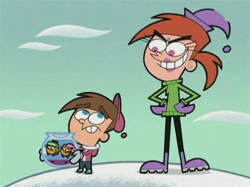 The Fairly OddParents Season 3 Episode 29 - Snow Bound