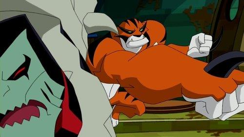 Ben 10: Omniverse Season 1 Episode 10 - Of Predators and Prey (2)