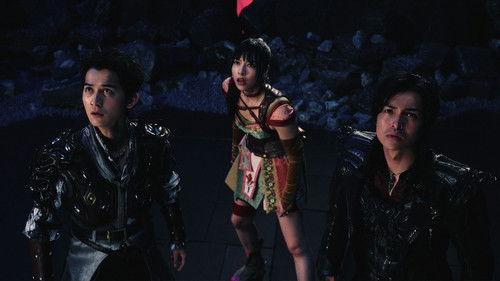 GARO: Heir To Steel Armor Season 1 Episode 11 - Invitation