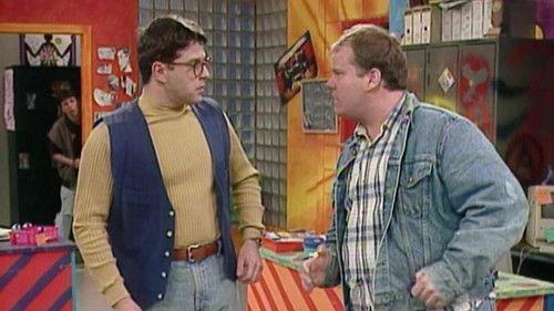 Radio Enfer Season 2 Episode 17 - Le psychotest de Jocelyne