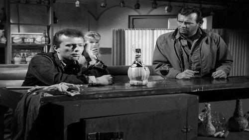 The Fugitive Season 3 Episode 10 - Landscape with Running Figures (2)