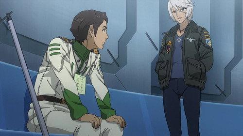 Star Blazers: Space Battleship Yamato 2199 Season 1 Episode 12 - What Lies Beyond