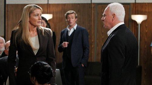 The Mentalist Season 4 Episode 16 - His Thoughts Were Red Thoughts