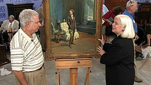 Antiques Roadshow Season 19 Episode 25 - Vintage Charleston
