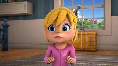 Alvinnn!!! and The Chipmunks Season 4 Episode 13 - Granny Awards