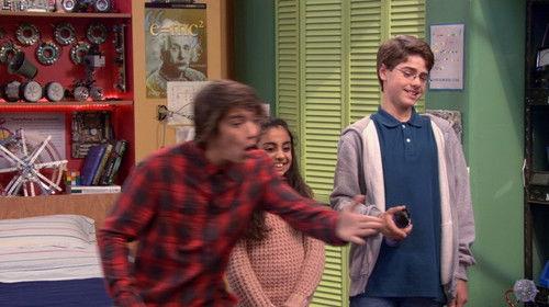 Max & Shred Season 1 Episode 18 - The Joey Huckfest Prankpipe