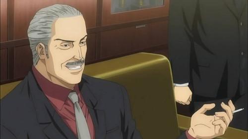 One Outs Season 1 Episode 12 - Invincible Pitching Style