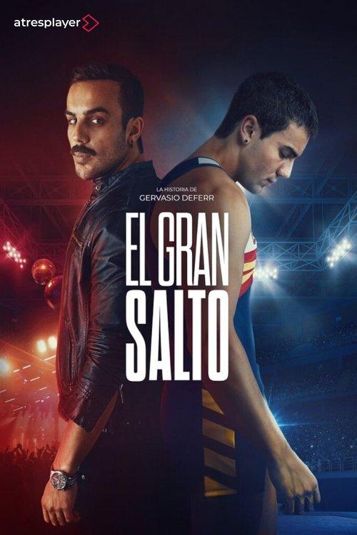 El gran salto poster