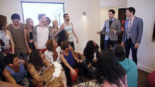 America's Next Top Model Season 22 Episode 2 - The Girl Who Walks Away