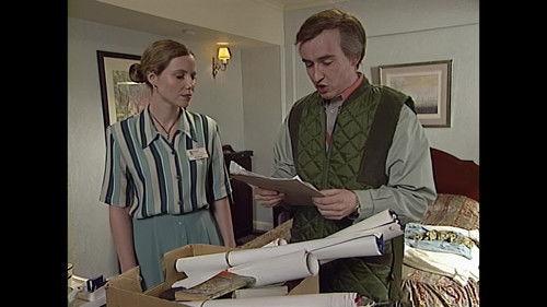 I'm Alan Partridge Season 1 Episode 6 - Towering Alan
