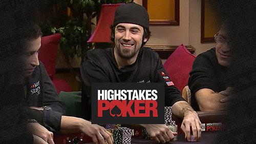 High Stakes Poker Season 7 Episode 8 - Episode 8