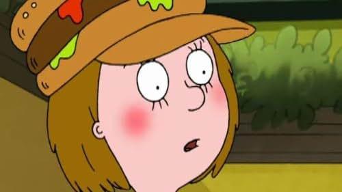 Mona the Vampire Season 4 Episode 9 - The Horned Horror / The Cat Lady's Meow