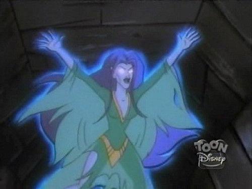 Gargoyles Season 2 Episode 32 - The Hound of Ulster