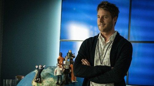 Limitless Season 1 Episode 9 - Headquarters!