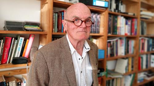 Remembers… Season 3 Episode 25 - GF Newman Remembers… Law and Order