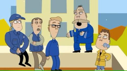 Jefferson Anderson Season 6 Episode 10 - Vimonen