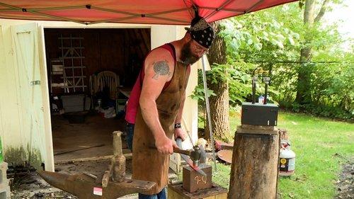 Forged in Fire Season 6 Episode 4 - The O-Katana