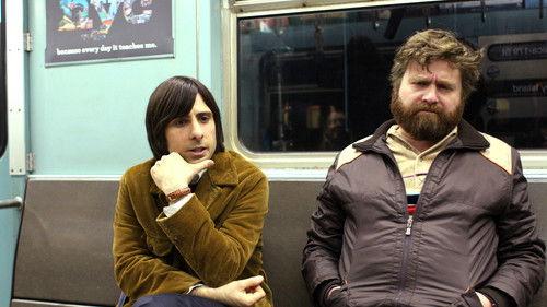 Bored to Death Season 1 Episode 2 - The Alanon Case