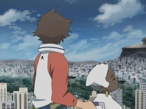 Eureka Seven Season 1 Episode 23 - Differentia