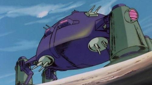 Mobile Suit Gundam Season 1 Episode 18 - Zeon's Secret Mine