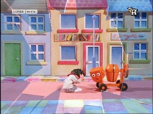 Bob the Builder Season 6 Episode 9 - Mr Sabatini's Smashing Day