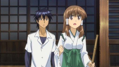 Campione! Season 1 Episode 3 - From Afar, An Enemy Comes