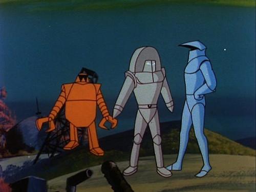 Aquaman Season 1 Episode 20 - The Torp, The Magneto, and The Claw