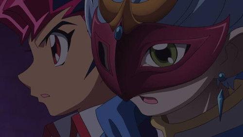 Yu-Gi-Oh! Zexal Season 1 Episode 7 - The Sparrow, Part 1