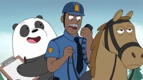 We Bare Bears Season 3 Episode 45 - The Park