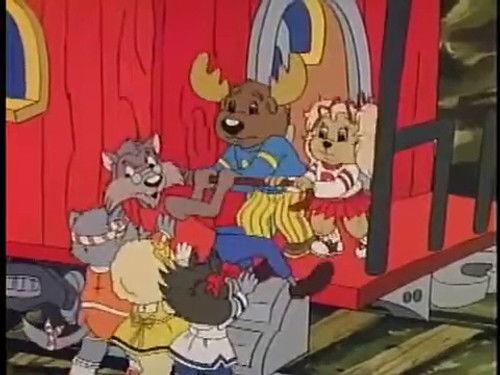 The Get Along Gang Season 1 Episode 10 - Them's the Brakes