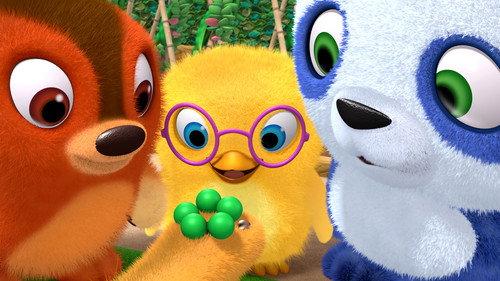 Ruff-Ruff, Tweet and Dave Season 1 Episode 21 - A Veggie Adventure