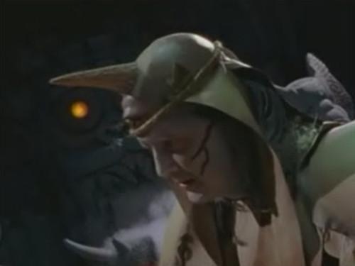 Power Rangers Season 10 Episode 14 - Identity Crisis