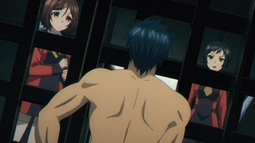 Strike the Blood Season 2 Episode 6 - Knight of the God of Mistakes I