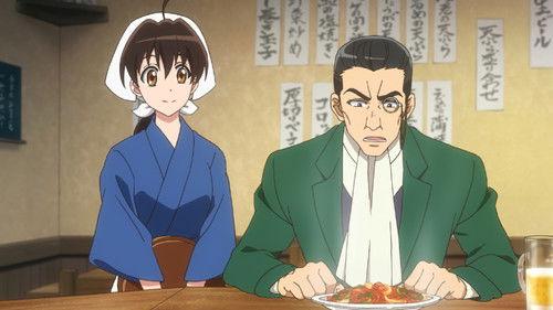 Isekai Izakaya: Japanese Food from Another World Season 1 Episode 5 - Shinobu's Special Napolitan